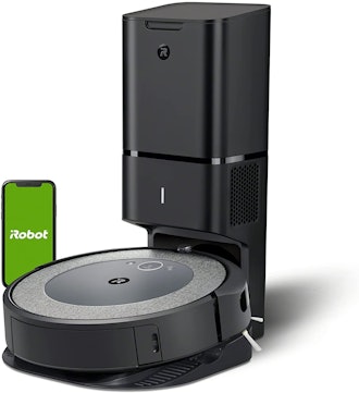 iRobot Roomba i3+ (3550) Robot Vacuum with Automatic Dirt Disposal