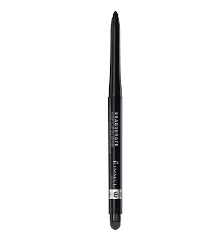 Rimmel Exaggerate Eye Definer, Blackest Black