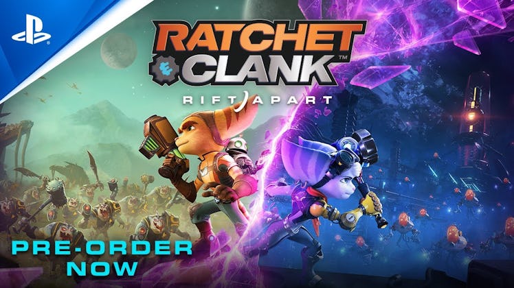 These PlayStation Store Black Friday 2021 sale deals include over 20% off Ratchet and Clank.