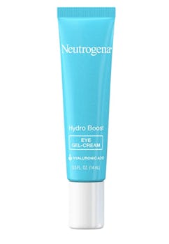 Neutrogena Hydro Boost Hydrating Gel Eye Cream with Hyaluronic Acid