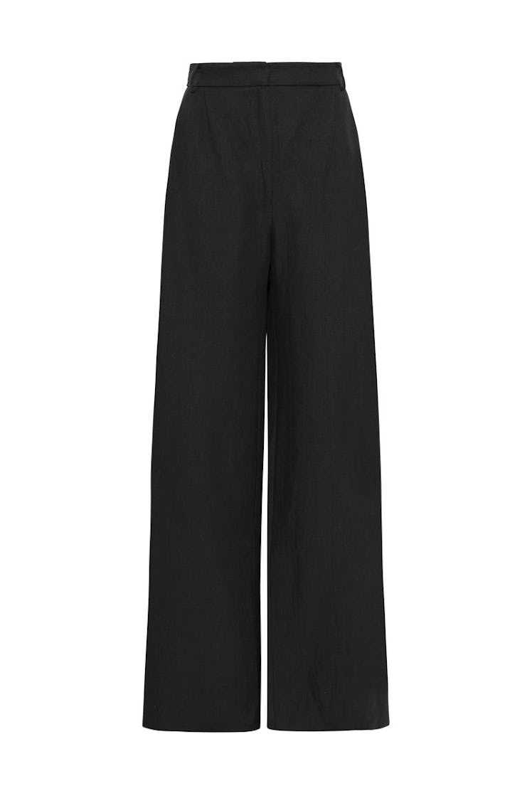 Tailored Wide Leg Pant from MATIN.