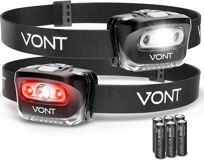 Vont LED Headlamps (2-Pack)
