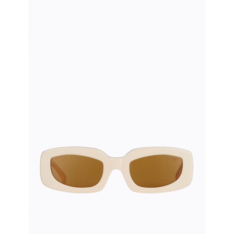 Stevie Sunglasses in Caramel from Poppy Lissiman.