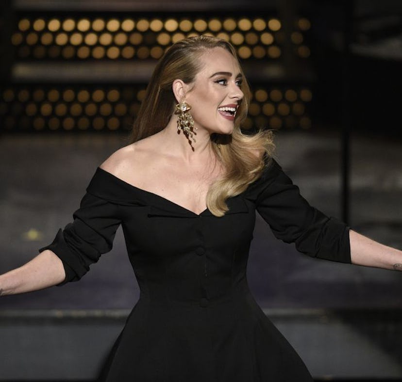 A viral video of Adele and Megan Thee Stallion has become the internet's favorite meme to tweet abou...