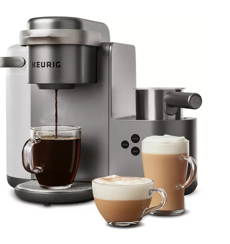 Here are 8 Keurig Cyber Monday 2021 deals that are 25% off.