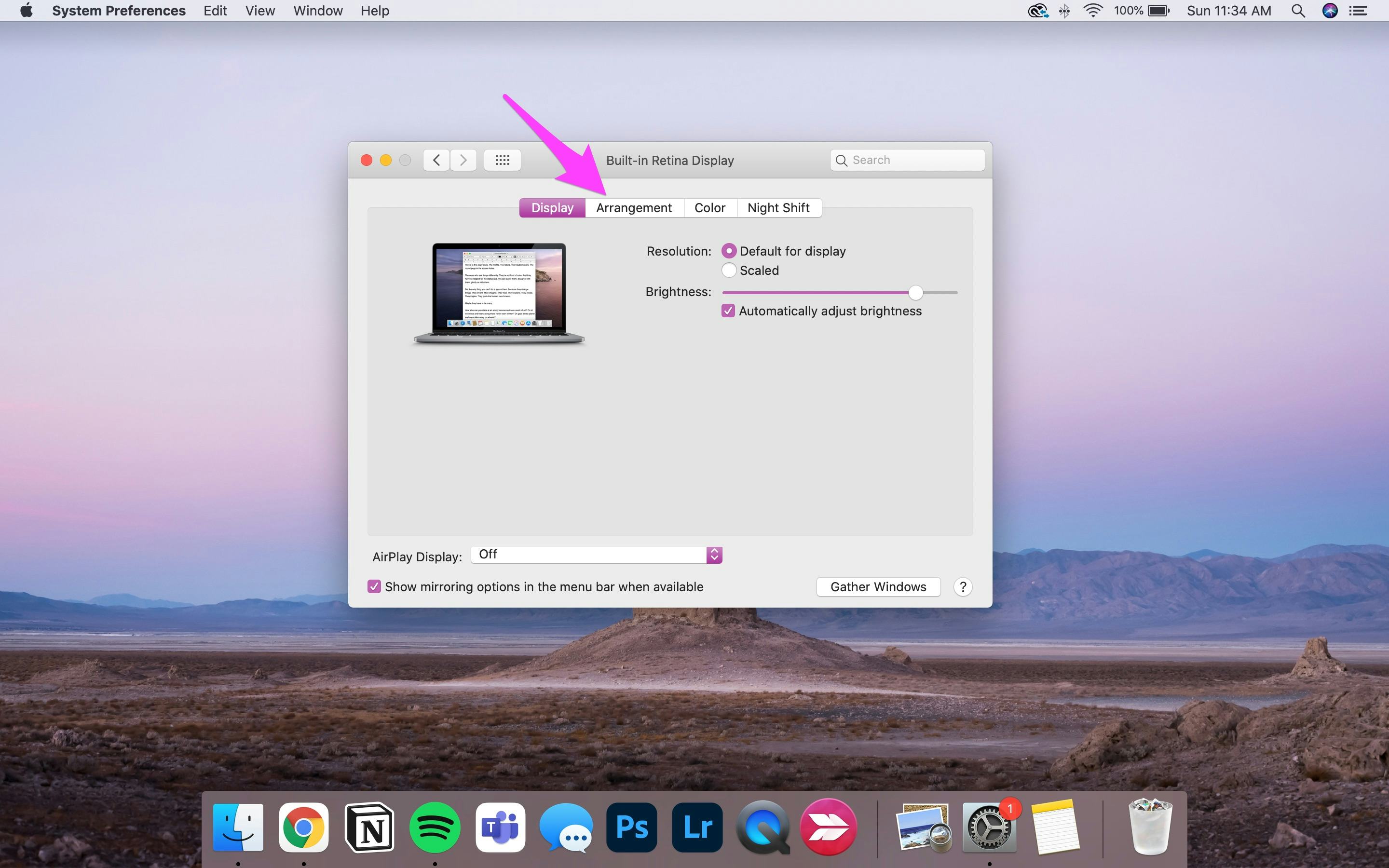 How to set up external monitors on your Mac