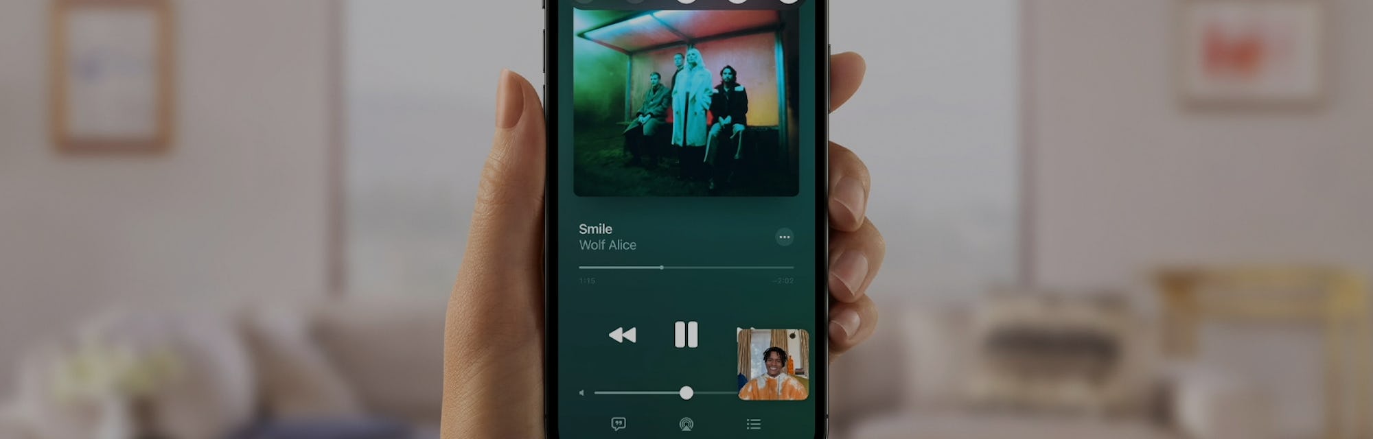 How to use SharePlay on iPhone with iOS 15