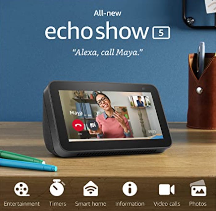 Amazon Echo Show 5