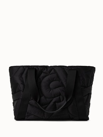 Medium Handbag In Second Glance Quilt