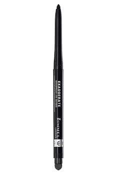 Rimmel Exaggerate Eye Definer, Blackest Black