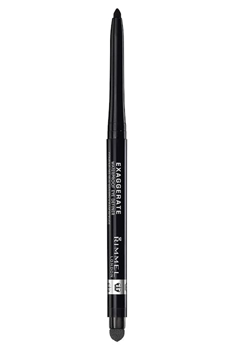 Rimmel Exaggerate Eye Definer, Blackest Black