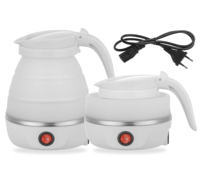 Foldable Portable Kettle | Travel Kettle