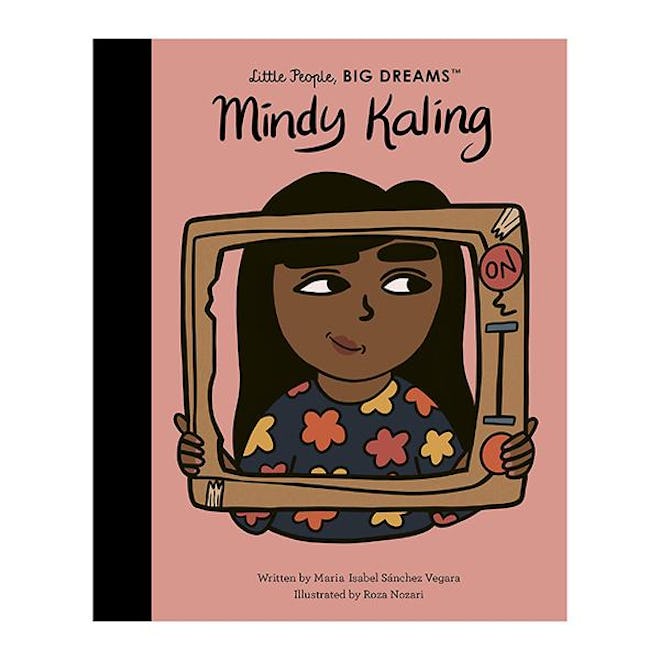 Cover art for 'Mindy Kaling' 