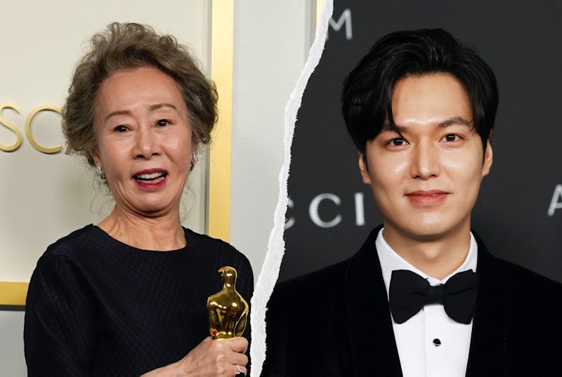 Minari star Youn Yuh-Jung joins Korea's Bachelor Lee Min-ho in the AppleTV+ adaptation of Pachinko. ...