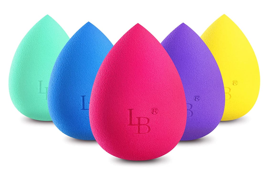 Larbois Makeup Sponge Blenders (Set of 5)
