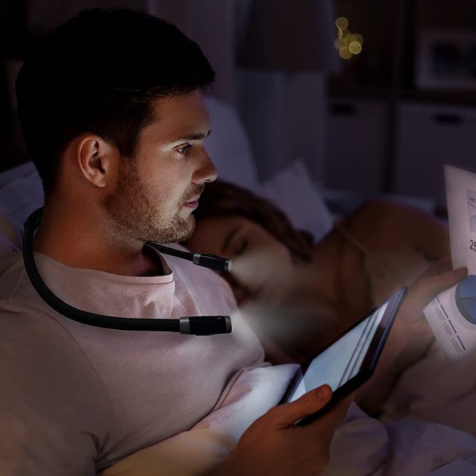 Vekkia Neck Reading Light
