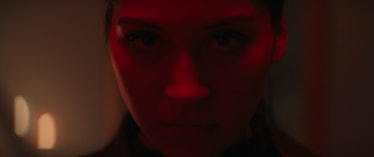 Alaqua Cox as Maya Lopez/Echo in Hawkeye Episode 2