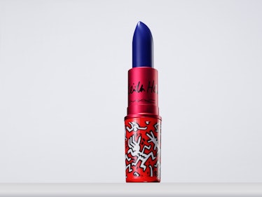 VIVA GLAM X KEITH HARING Canal Blue