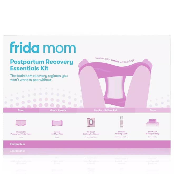 Frida Mom Postpartum Recovery Essentials Kit