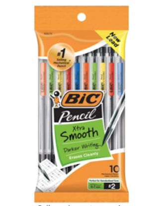 BIC Xtra-Life Mechanical Pencils (10-Pack)