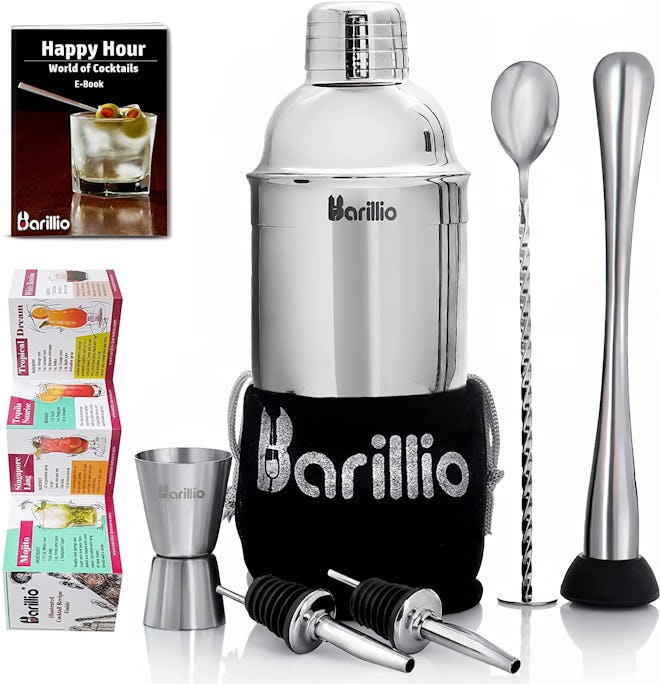 Barillio Bartender Kit