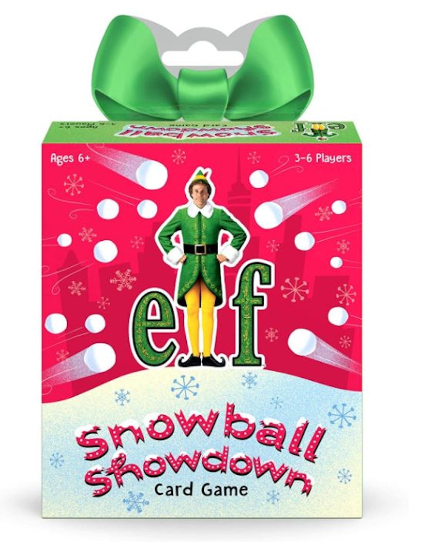 Elf: Snowball Showdown is available on Amazon for $6.99.