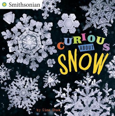 Cover art for 'Curious About Snow'