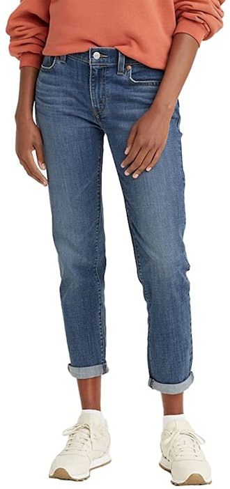 Levi’s New Boyfriend Jeans