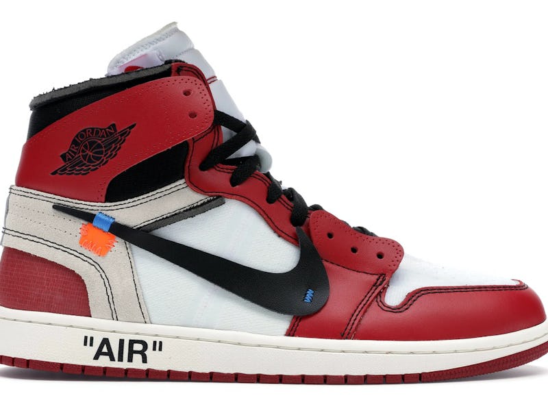Off-White Air Jordan 1 Chicago