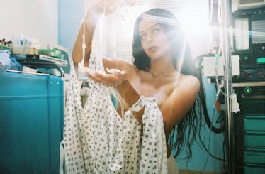 Petra Collins & Alexa Demie Conjure an Erotic Fantasy in ‘Fairy Tales’