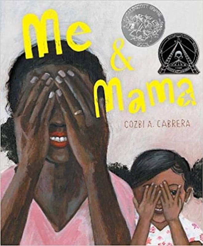 'Me & Mama' written & illustrated by Cozbi A. Cabrera is a great Mother's Day book about mother's lo...