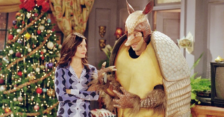 The 'Friends' episode with the holiday armadillo has some of the best Hanukkah quotes from TV shows.