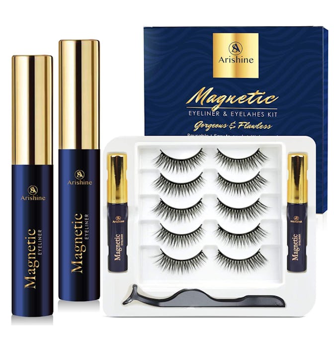 Arishine Magnetic Eyelash KIT (5-Sets)