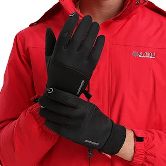 Anqier Touchscreen Gloves