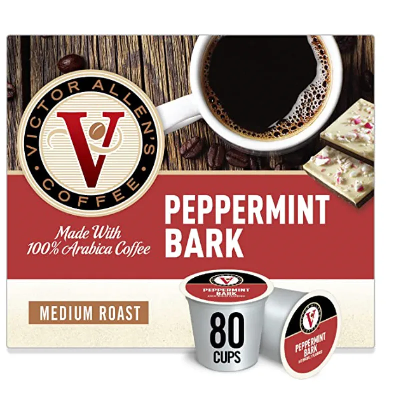 Peppermint Mocha K-Cups For 2021 