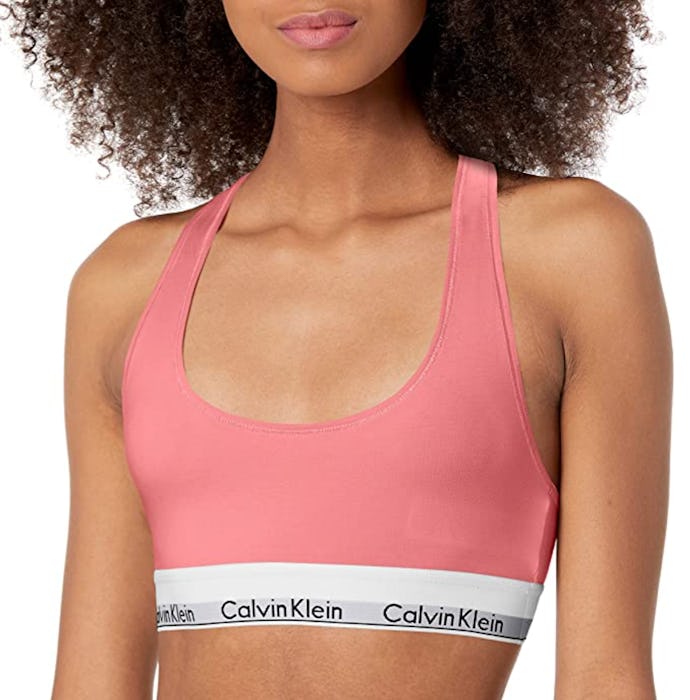 Calvin Klein Women's Modern Cotton Bralette