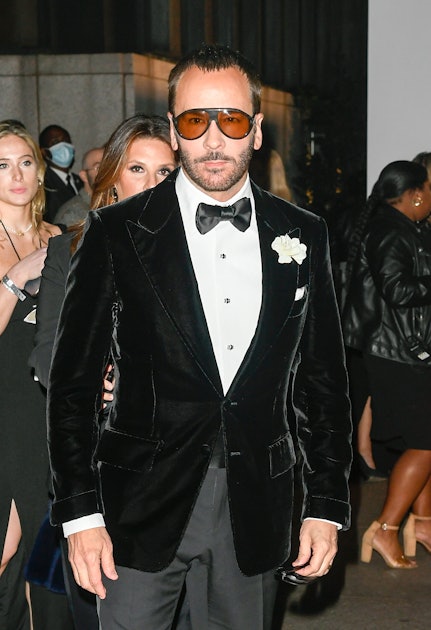 Tom Ford says he laughed out loud watching House of Gucci