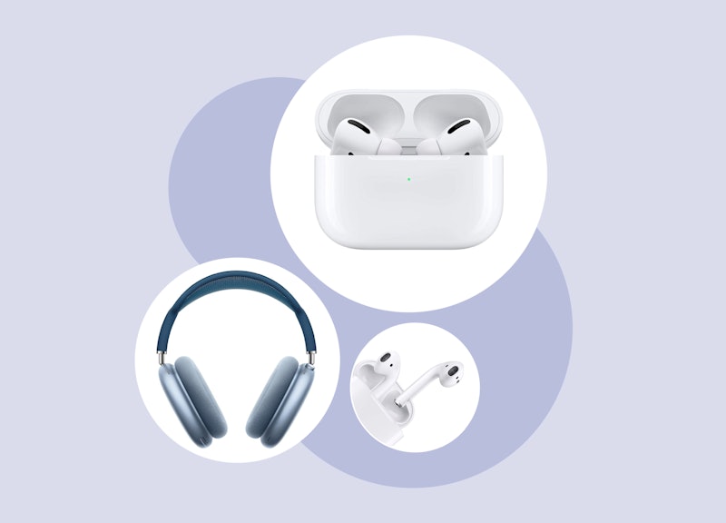 Apple Cyber Monday 2021 deals include 20% off AirPods, sales on AirPods Pro, and more.