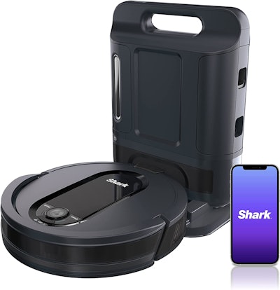 Shark IQ Robot Vacuum With XL Self-Empty Base