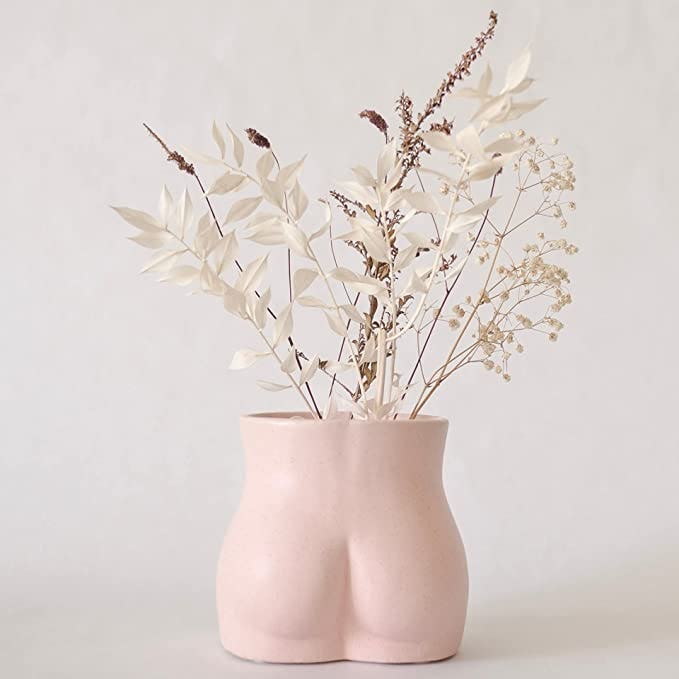 BASE ROOTS Butt Planter Body Vase
