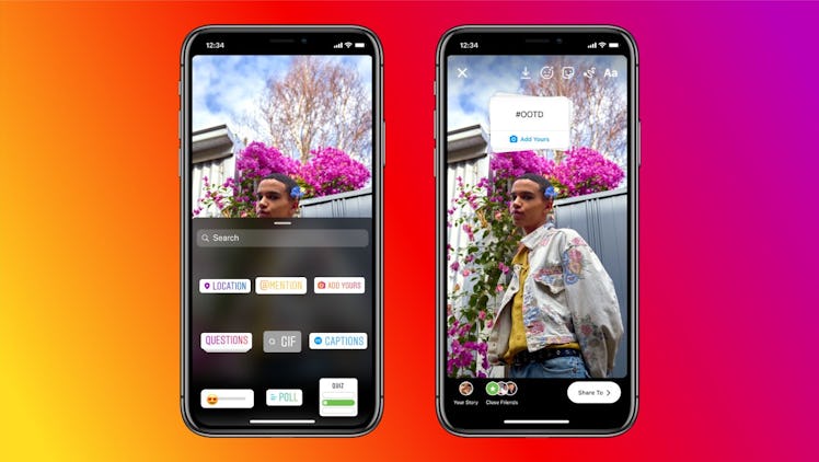 If your Instagram "Add Yours" Sticker isn't working, try this fix.