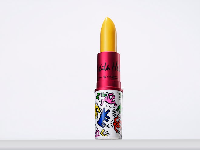 VIVA GLAM X KEITH HARING St. Marks Yellow