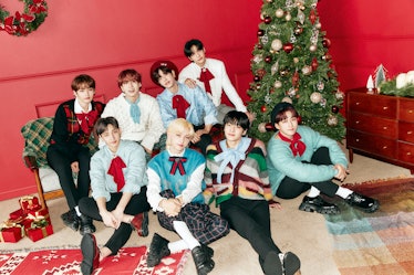 On Nov. 29, K-pop group Stray Kids dropped the music video for their new single, "Christmas EveL."