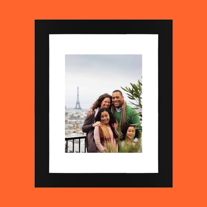 Photo Gallery Framed Print