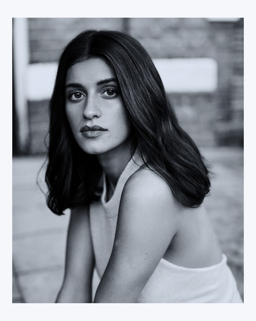 Anya Chalotra portrait