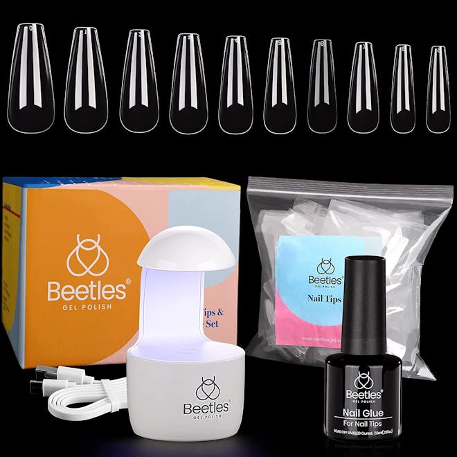 Beetles Nail and Tips Gel Kit