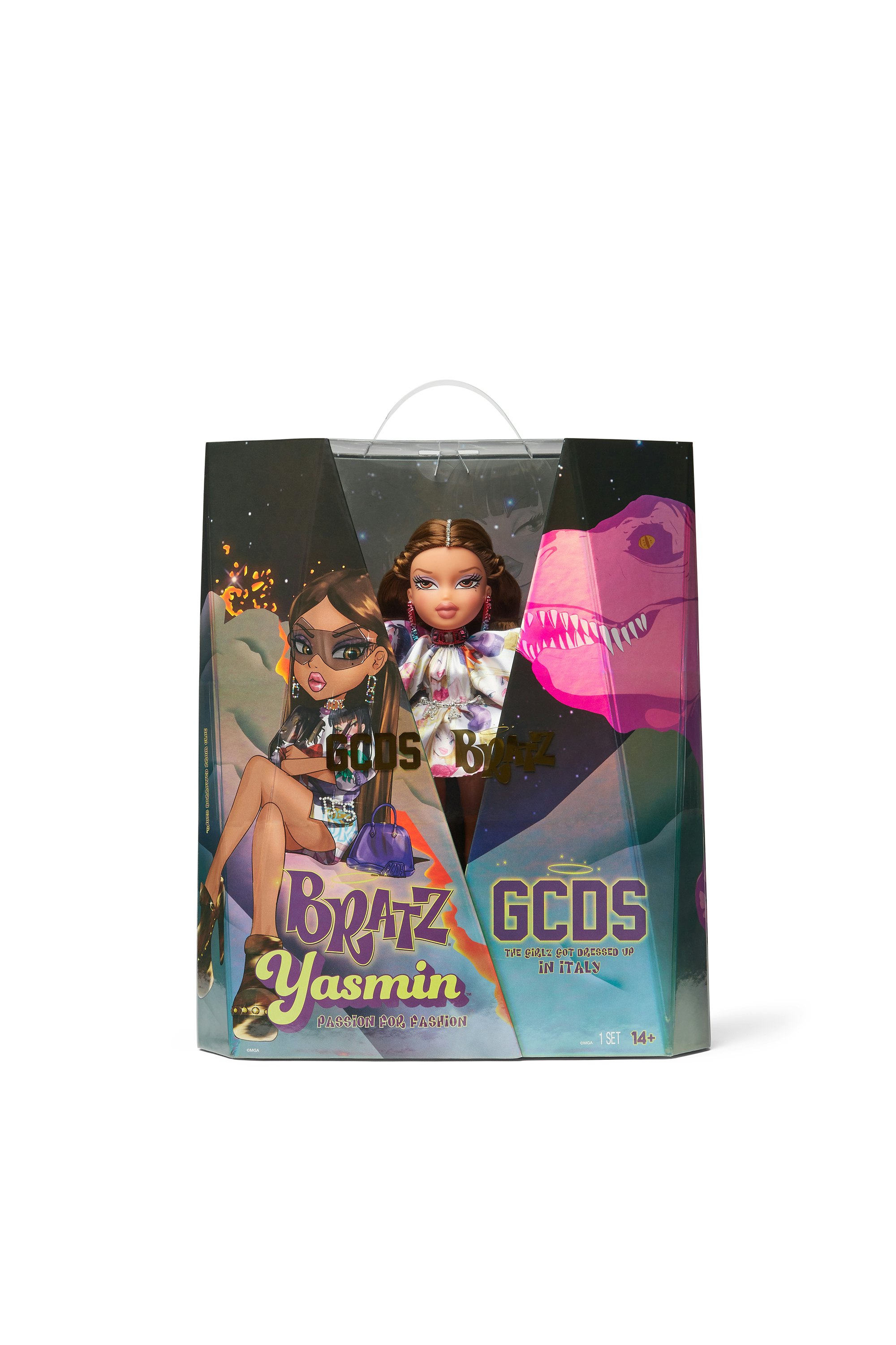 GCDS and Bratz Dolls Team Up for Exclusive Collaboration - PAPER Magazine