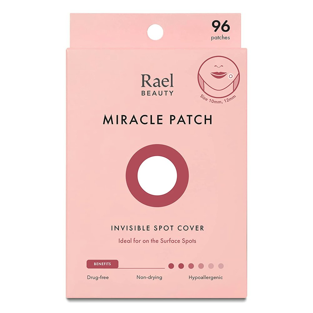 Rael Acne Pimple Healing Patch (96 Count)