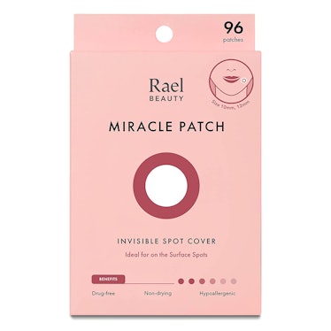 Rael Acne Pimple Healing Patch (96 Count)