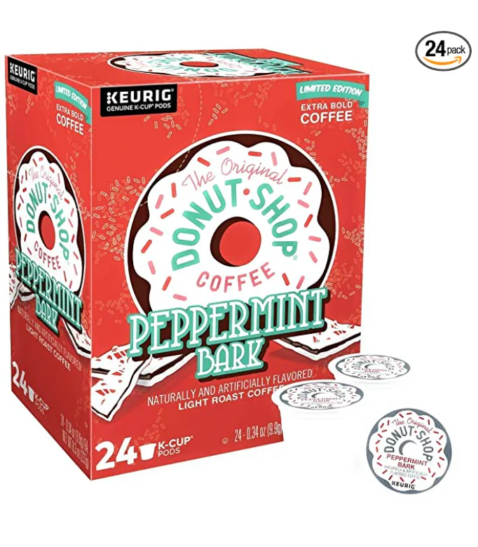 Peppermint Mocha K-Cups For 2021 